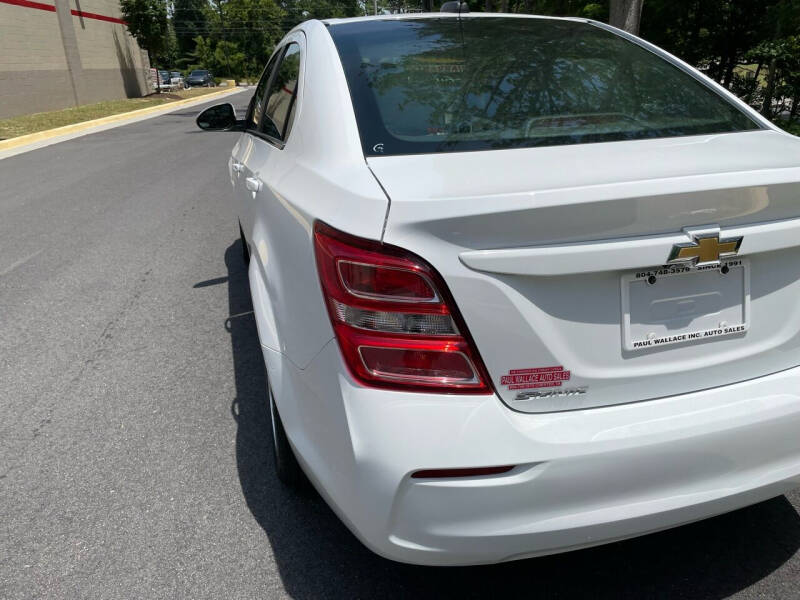 2019 Chevrolet Sonic LT Auto