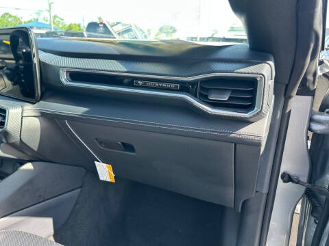 2025 Ford Mustang EcoBoost Premium