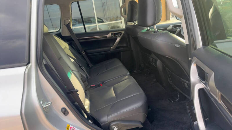 2016 Lexus GX 460