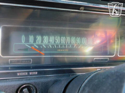 1968 Chevrolet Impala