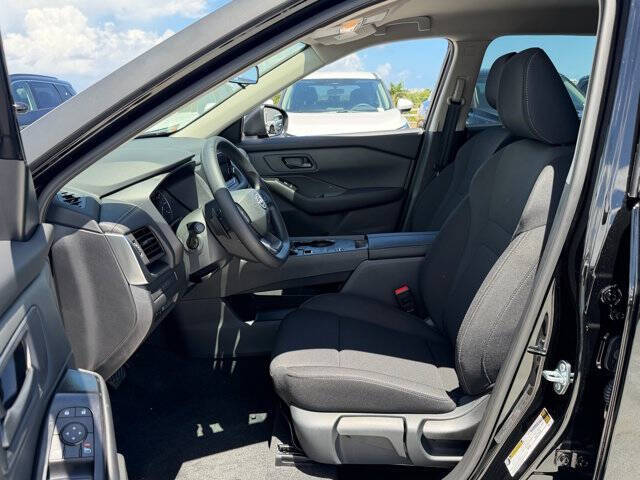 2026 Nissan Rogue S