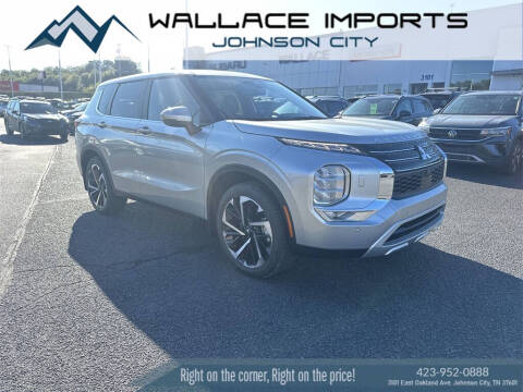 2024 Mitsubishi Outlander for sale at WALLACE IMPORTS OF JOHNSON CITY in Johnson City TN