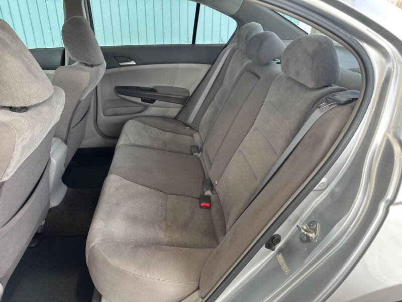 2009 Honda Accord LX-P