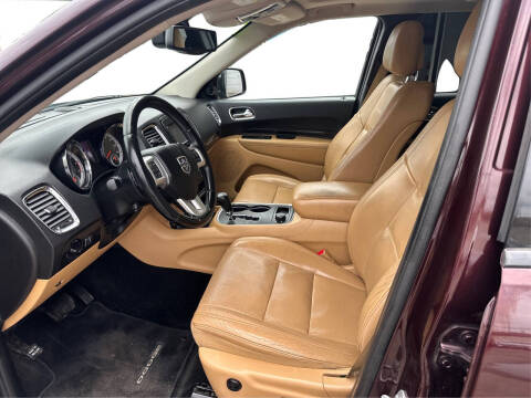 2012 Dodge Durango Citadel