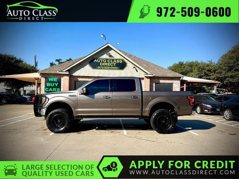 2020 Ford F-150 XLT's photo