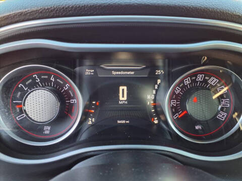 2017 Dodge Challenger SXT