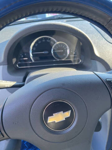 2008 Chevrolet HHR LT