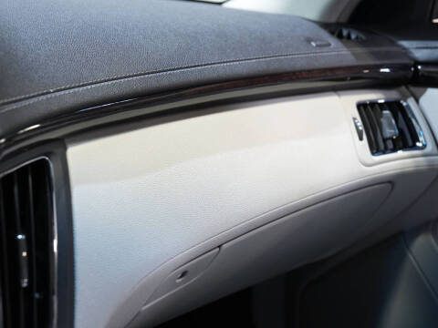 2012 Cadillac CTS-V