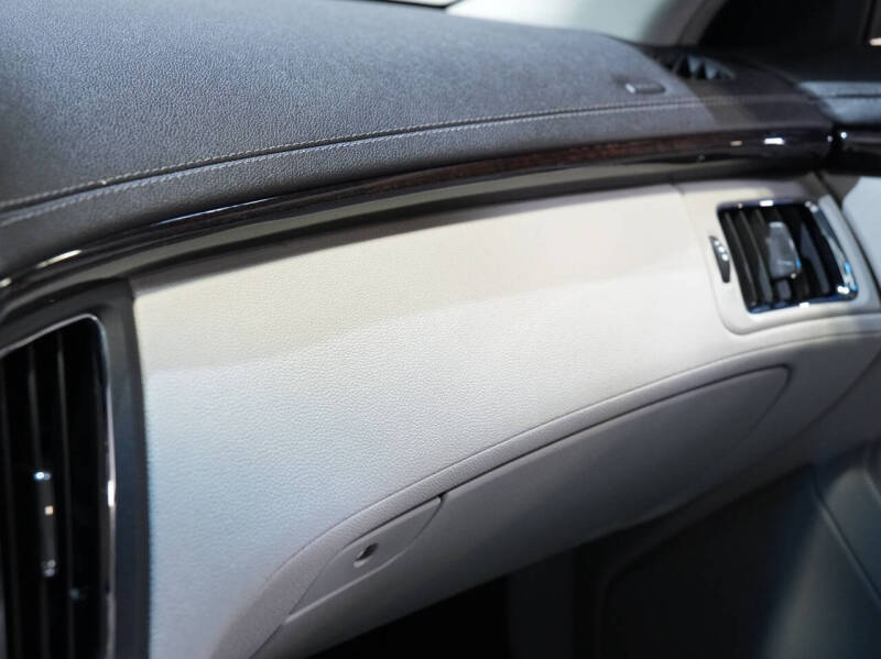 2012 Cadillac CTS-V