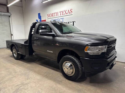 2022 RAM 3500 Tradesman