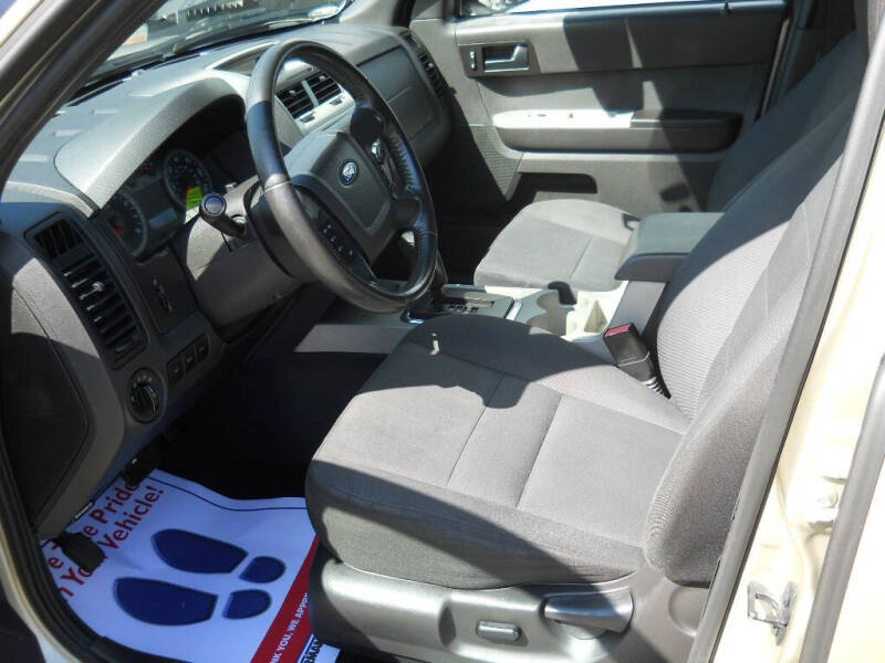 2011 Ford Escape XLT