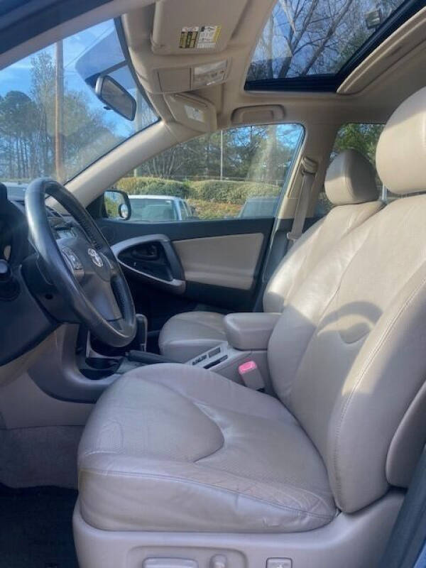 2008 Toyota RAV4 Limited