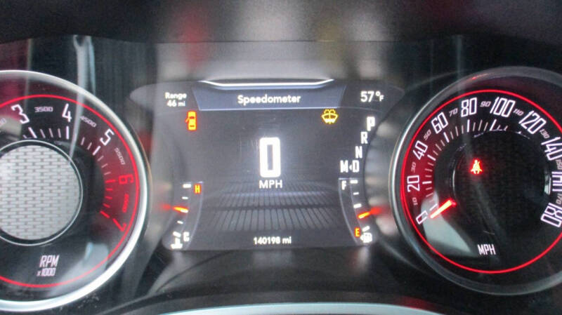 2018 Dodge Challenger R/T Scat Pack