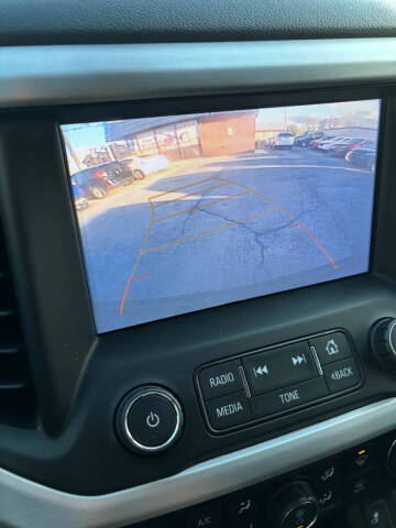 2018 GMC Acadia SLT-1