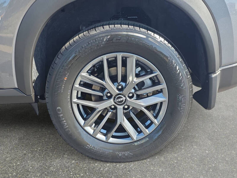 2026 Nissan Rogue S