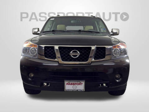 2015 Nissan Armada
