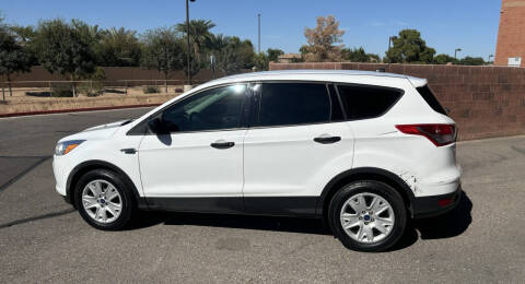 2016 Ford Escape S