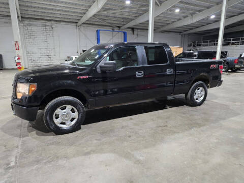 2010 Ford F-150
