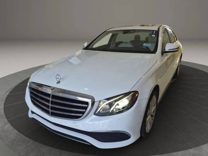 2017 Mercedes-Benz E-Class E 300