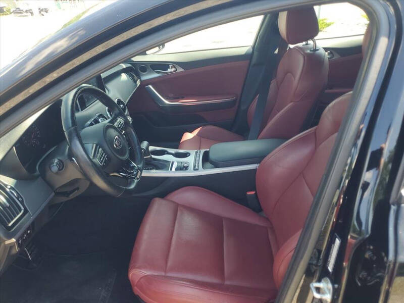 2019 Kia Stinger