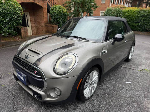 2016 MINI Convertible Cooper S