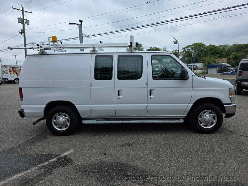 2013 Ford E-Series E-250