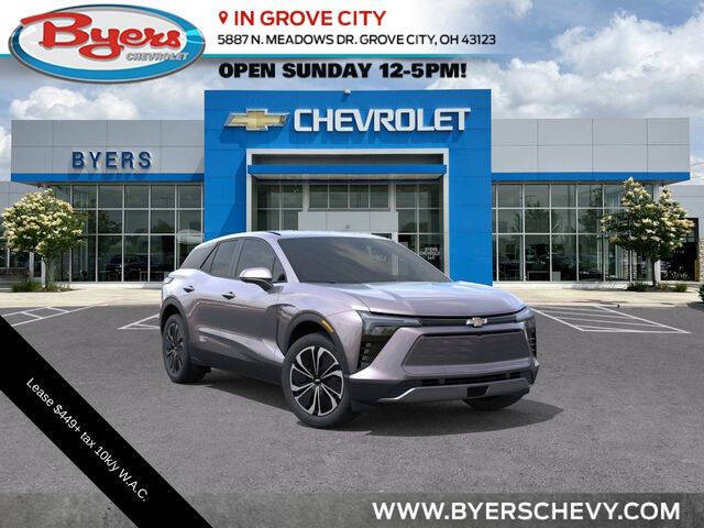 2026 Chevrolet Blazer EV LT