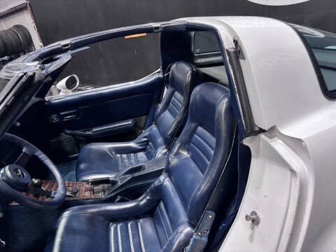 1981 Chevrolet Corvette