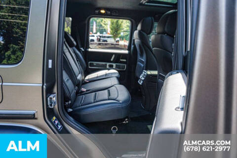 2023 Mercedes-Benz G-Class AMG G 63