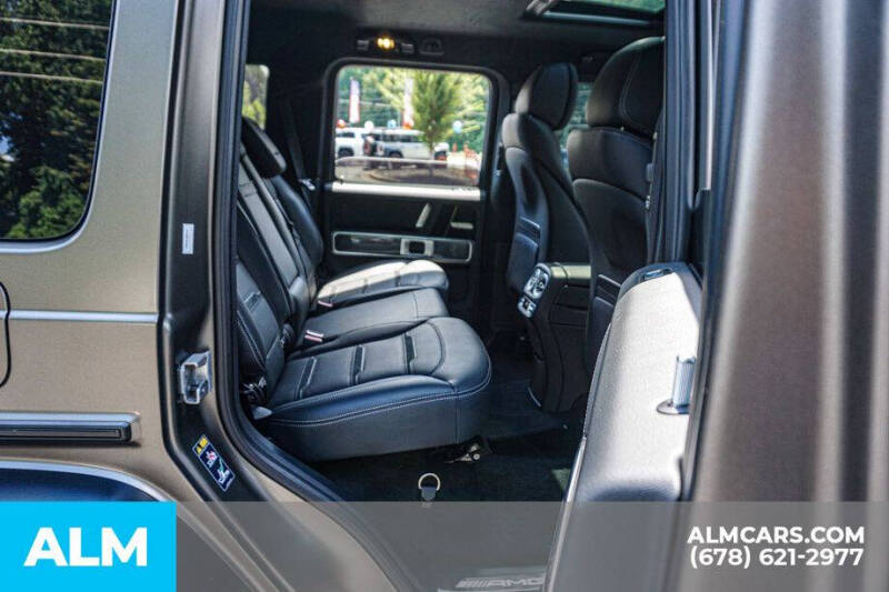 2023 Mercedes-Benz G-Class AMG G 63