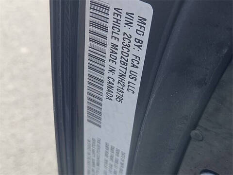 2022 Dodge Challenger R/T