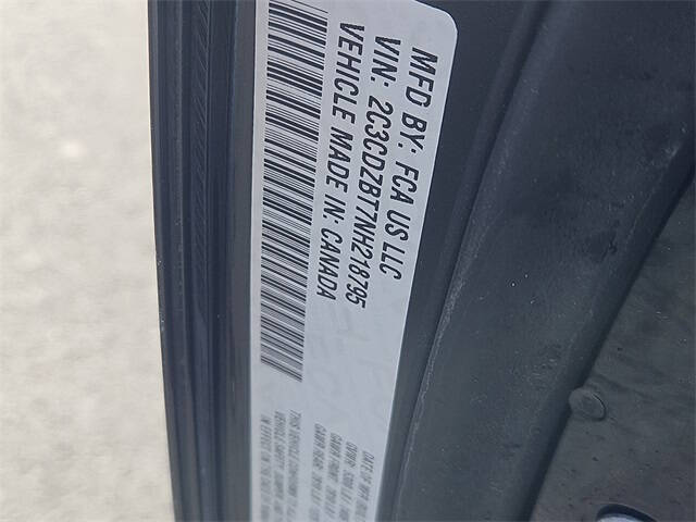 2022 Dodge Challenger R/T