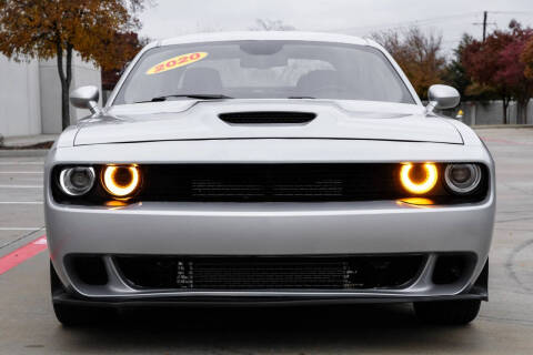 2020 Dodge Challenger