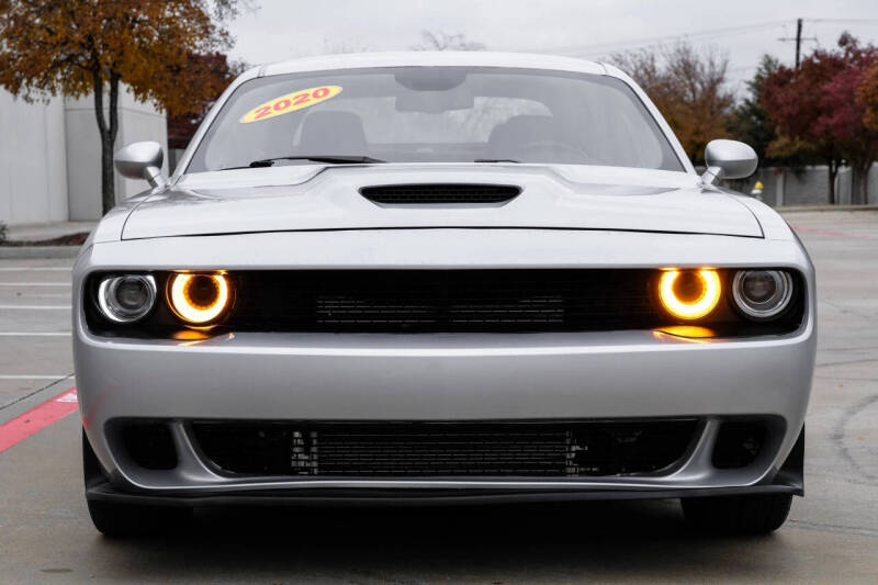 2020 Dodge Challenger