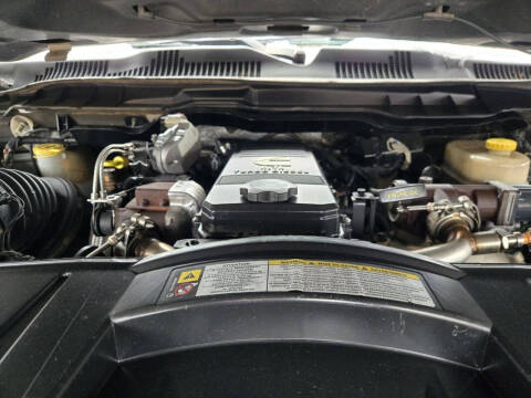 2012 RAM 2500 Laramie