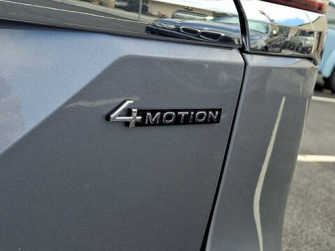 2026 Volkswagen Atlas SE 4Motion