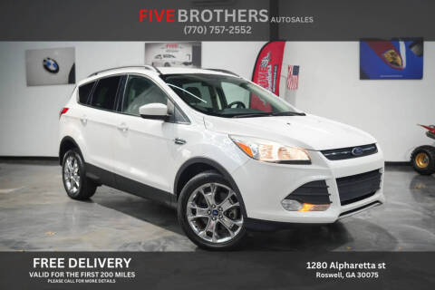 2016 Ford Escape SE