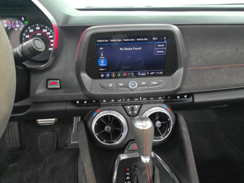 2023 Chevrolet Camaro ZL1