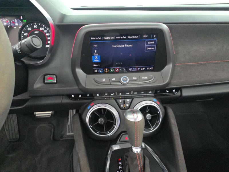 2023 Chevrolet Camaro ZL1