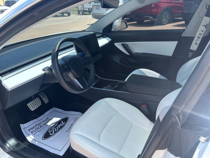 2020 Tesla Model 3 Long Range