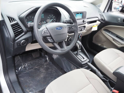 2021 Ford EcoSport S