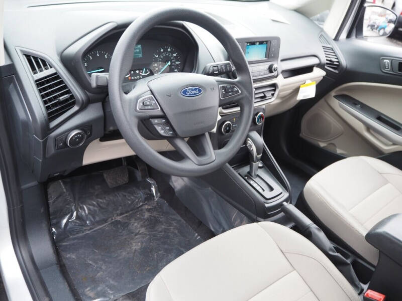 2021 Ford EcoSport S