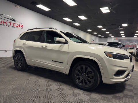 2019 Jeep Cherokee for sale at Boktor Motors - Las Vegas in Las Vegas NV