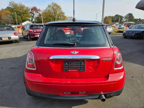 2012 MINI Cooper Hardtop