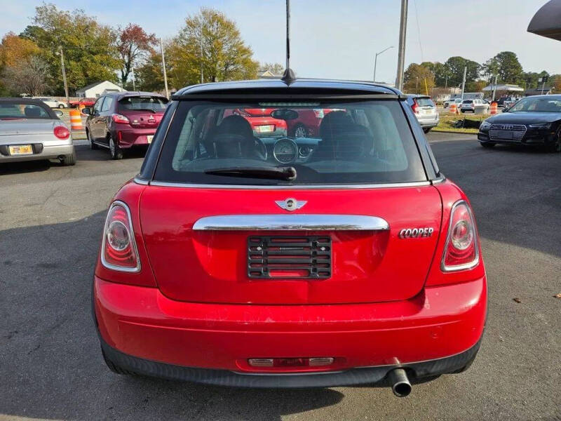 2012 MINI Cooper Hardtop