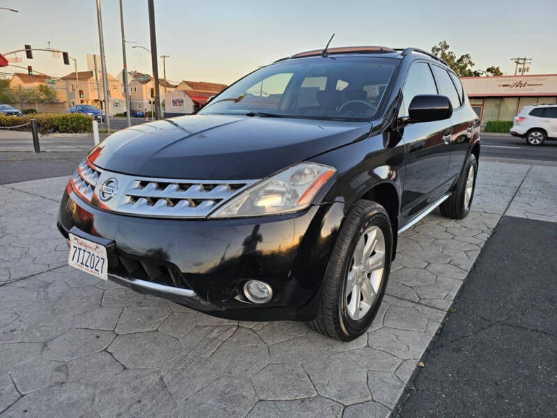 2007 Nissan Murano SL