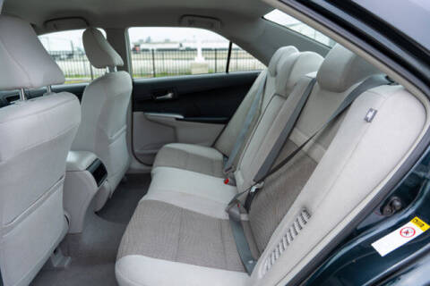 2012 Toyota Camry Hybrid