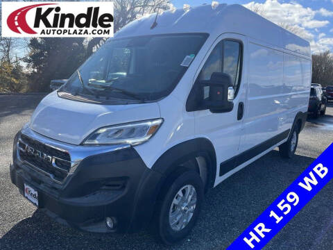 2025 RAM ProMaster for sale at Kindle Auto Plaza in Cape May Court House NJ