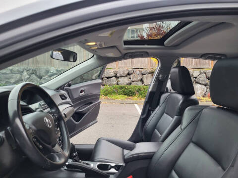 2016 Acura ILX w/AcuraWatch