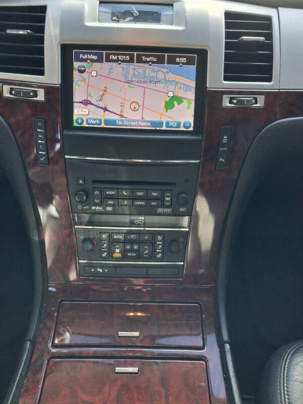 2013 Cadillac Escalade Luxury